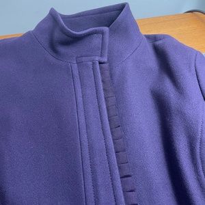 Banana Republic Purple Jacket